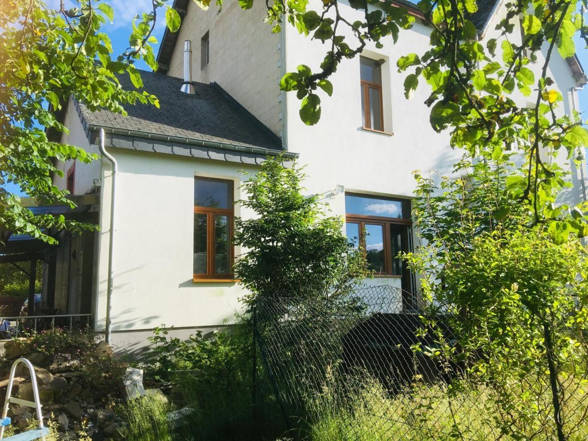 Le Nichoir D'Hirondelles Βίλα Tintigny Εξωτερικό φωτογραφία