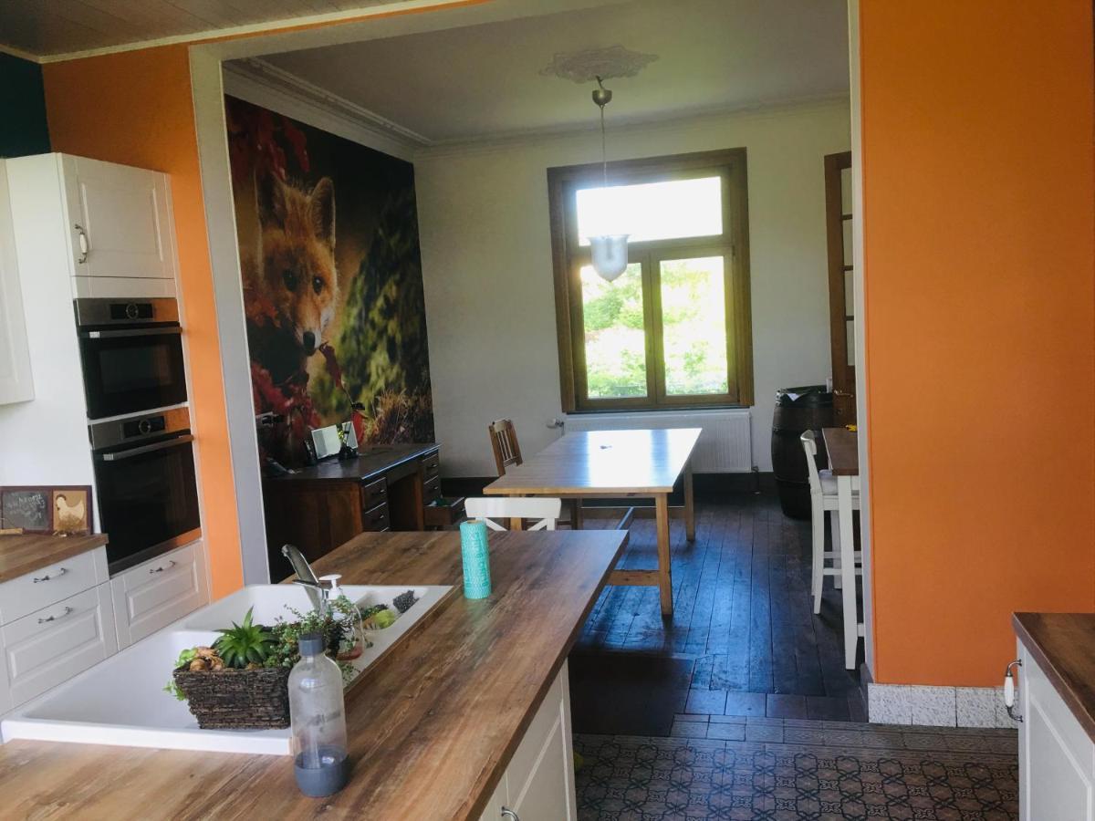 Le Nichoir D'Hirondelles Βίλα Tintigny Εξωτερικό φωτογραφία